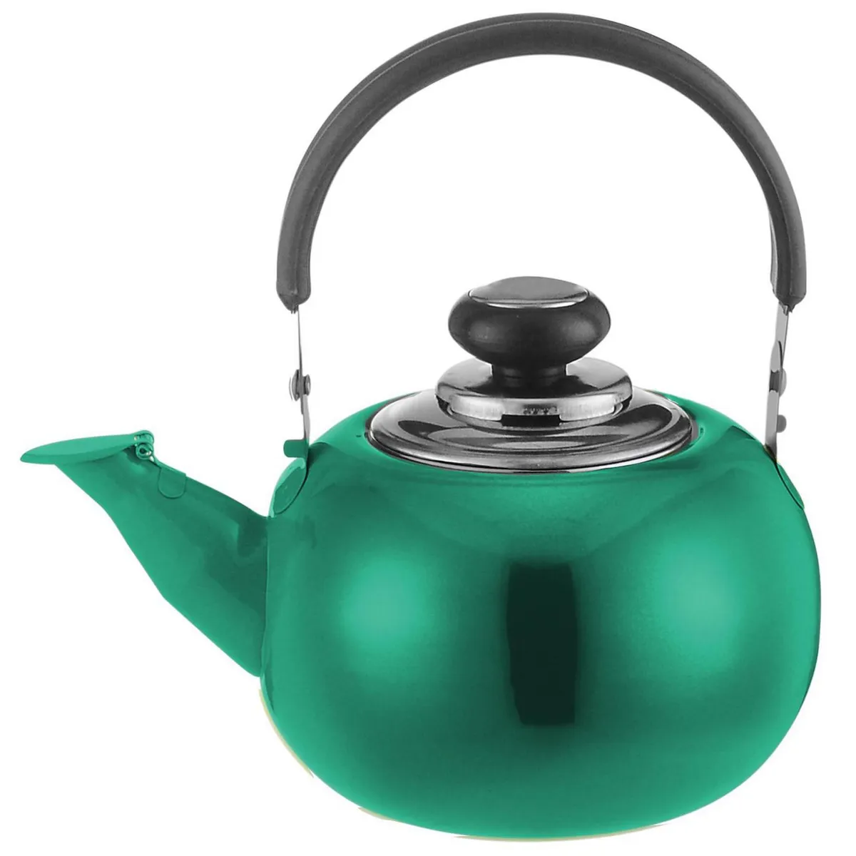 DORAL - Tetera 0.8 l Acero Inoxidable