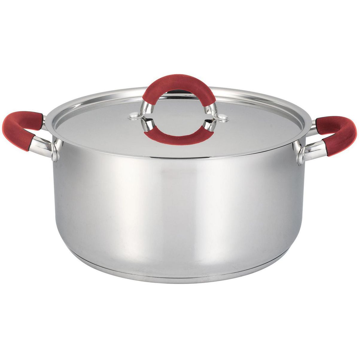 DORAL - Cacerola acero inoxidable 20 x 10 cms