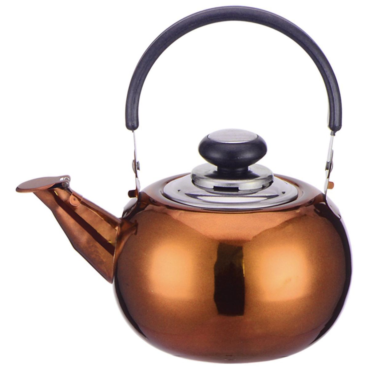 DORAL - Tetera 0.8 l Acero Inoxidable