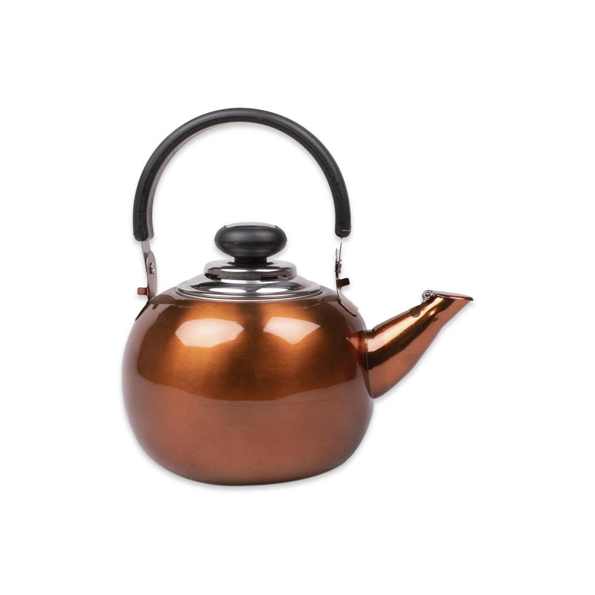 DORAL - Tetera 0.8 l Acero Inoxidable