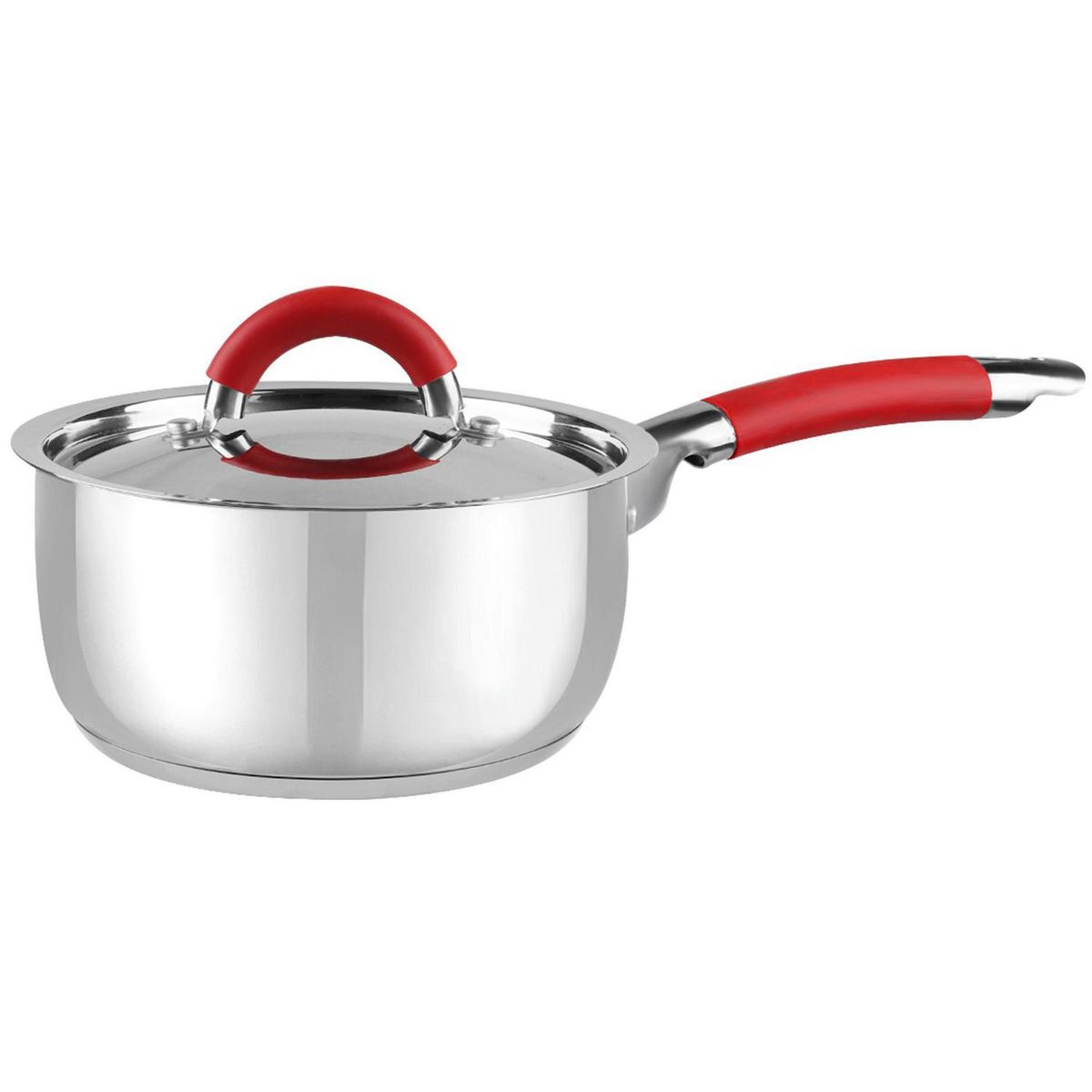 DORAL - Cazo acero inoxidable 18 x 9 cms