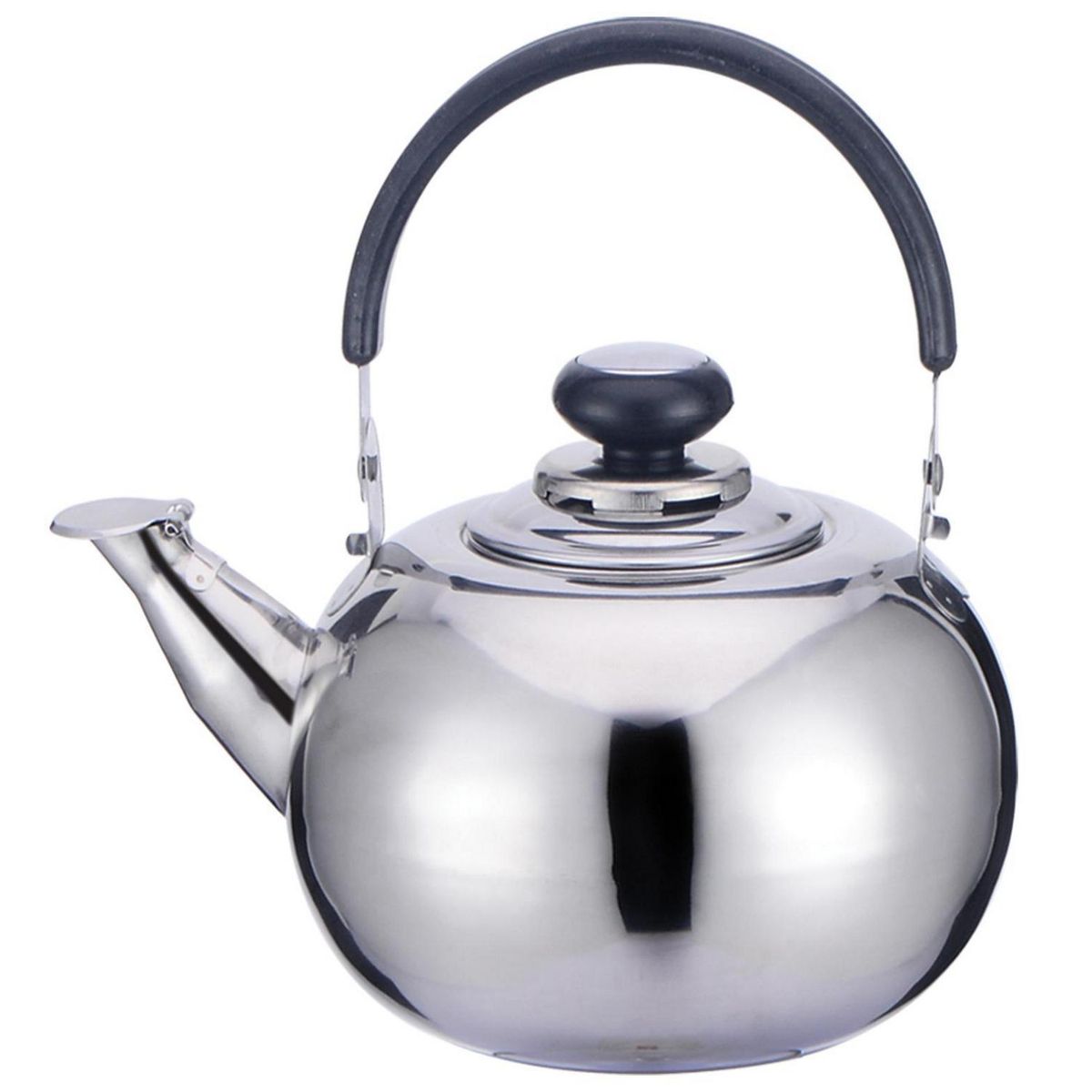 DORAL - Tetera 0.8 l Acero Inoxidable