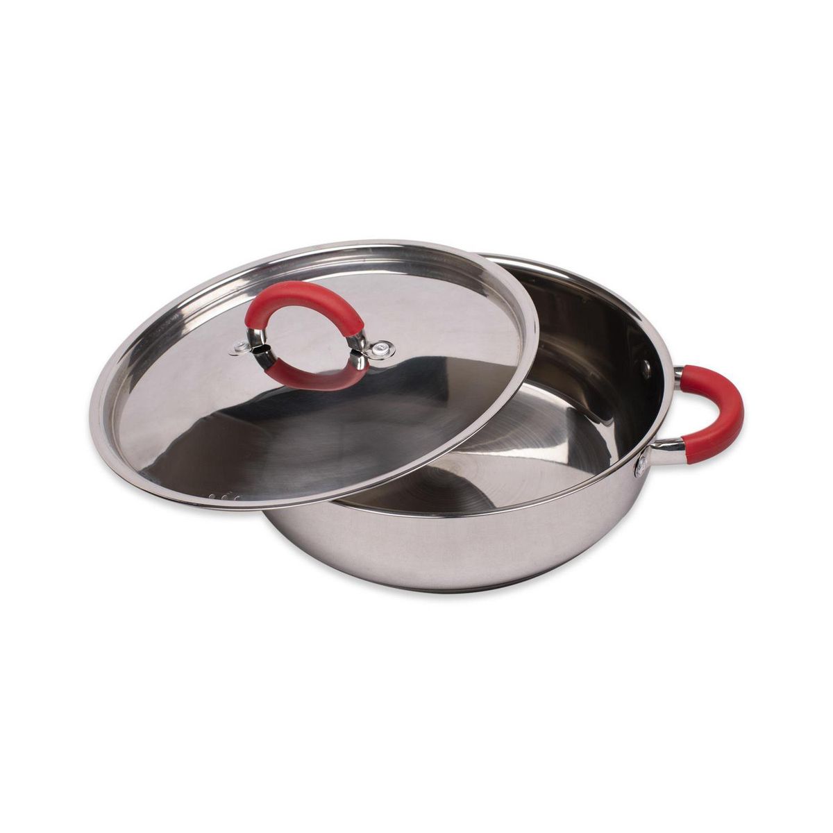 DORAL - Arrocera acero inoxidable 24 x 7.5 cms