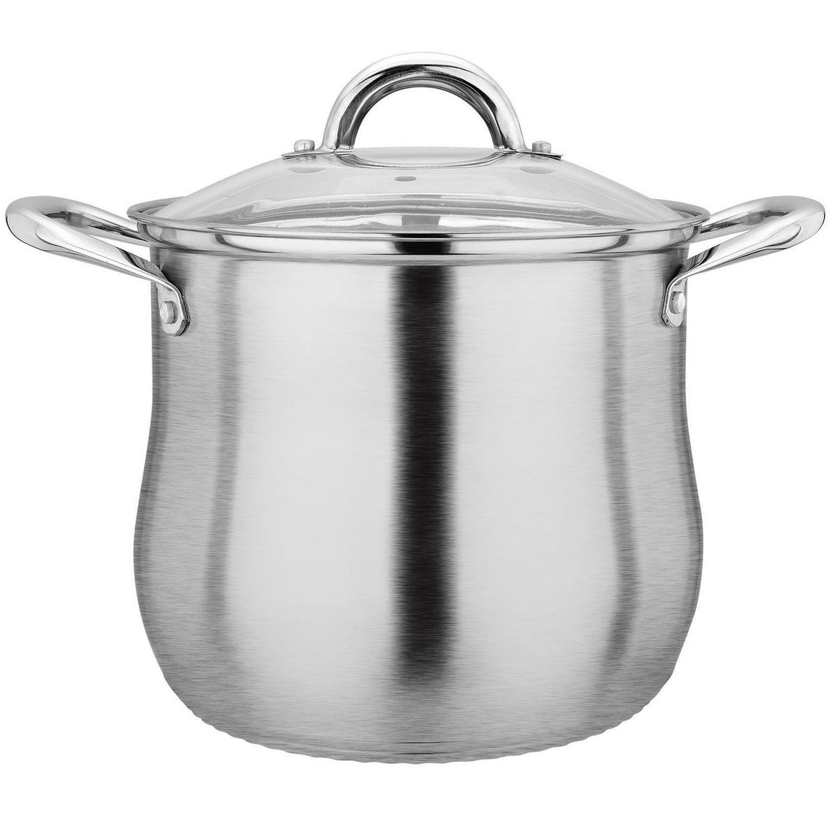 DORAL - Olla acero inoxidable - 26 x 22 cms