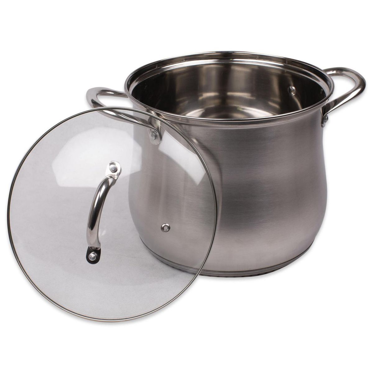 DORAL - Olla acero inoxidable - 26 x 22 cms