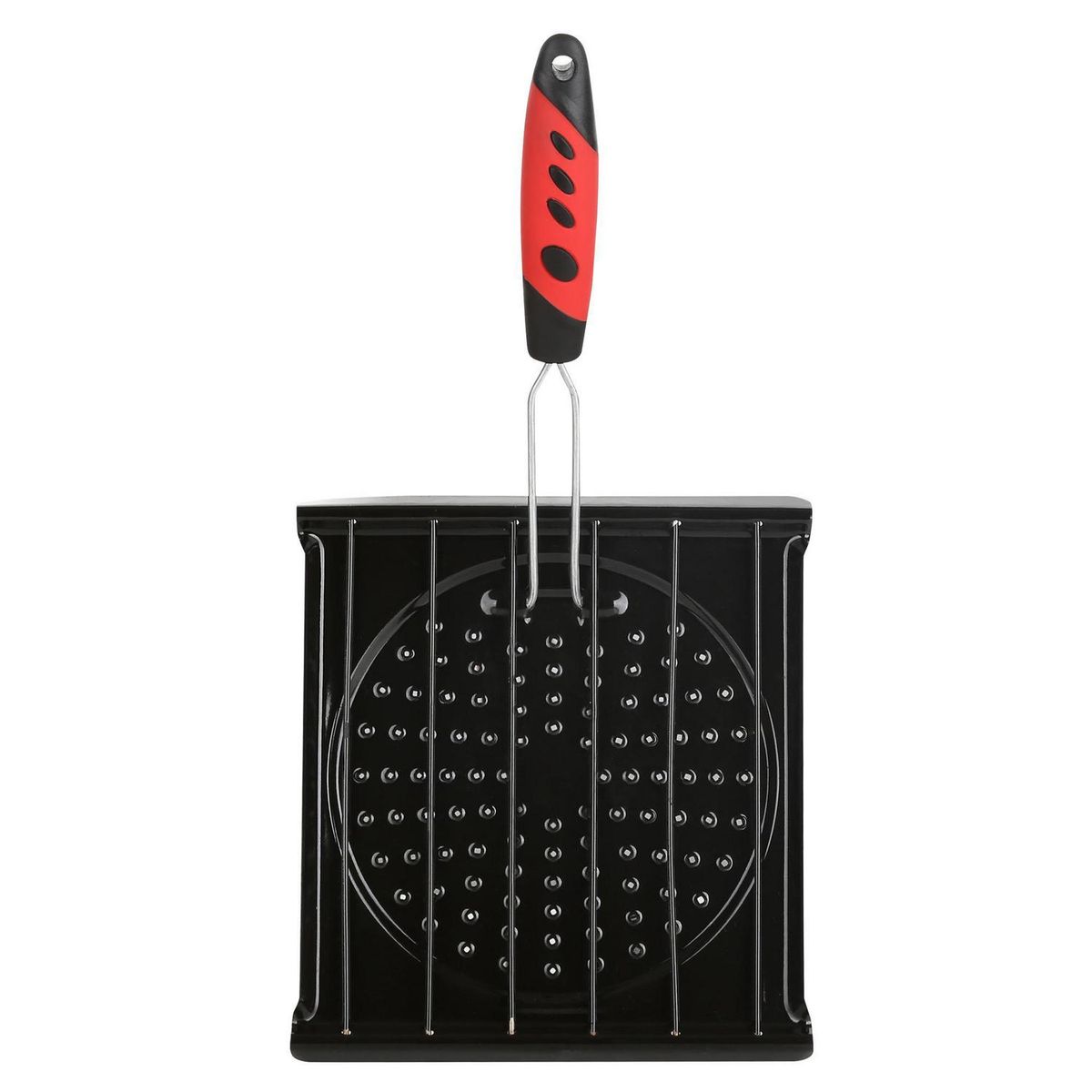 DORAL - Tostador De Pan Enlozado Con Mango Siliconado