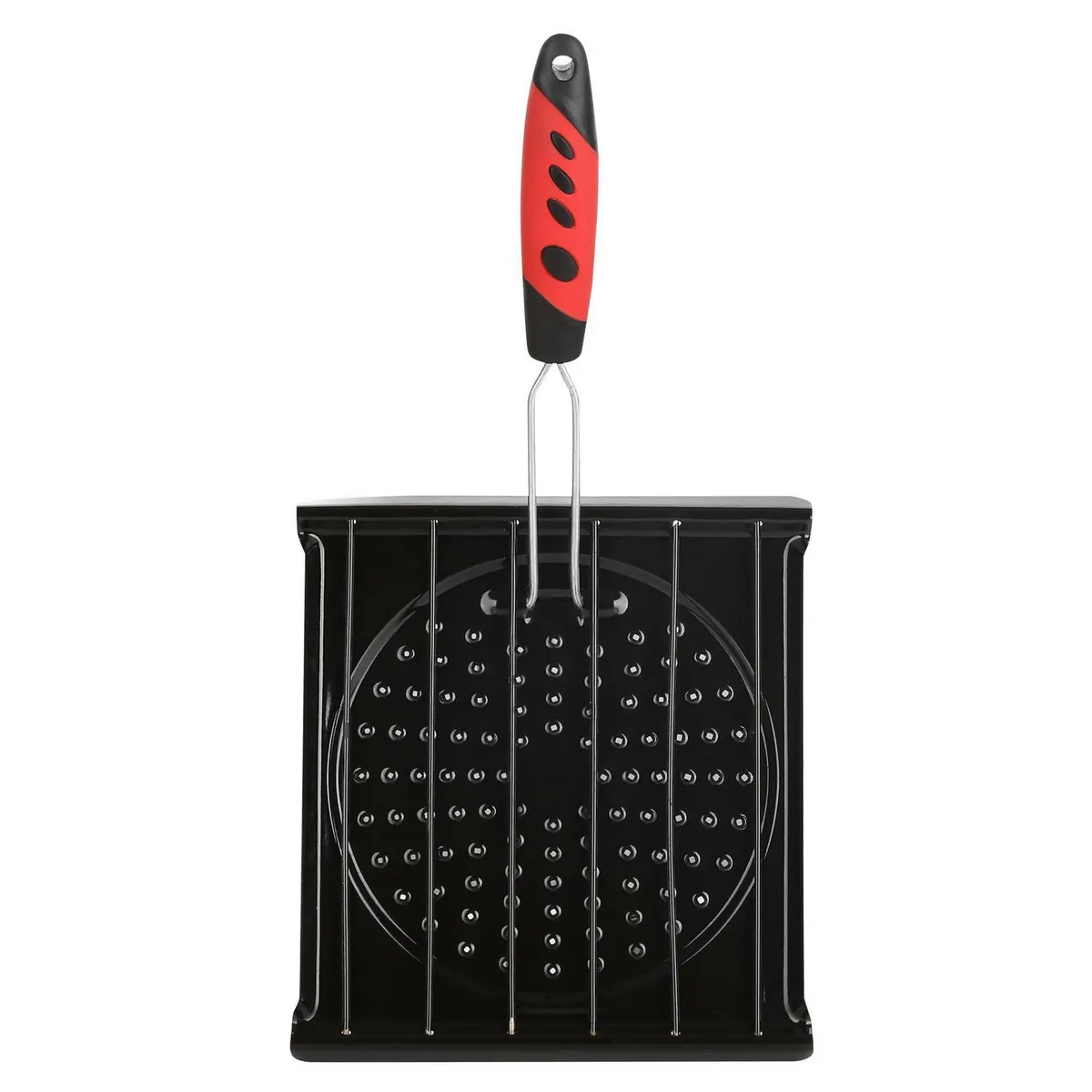 DORAL - Tostador De Pan Enlozado Con Mango Siliconado