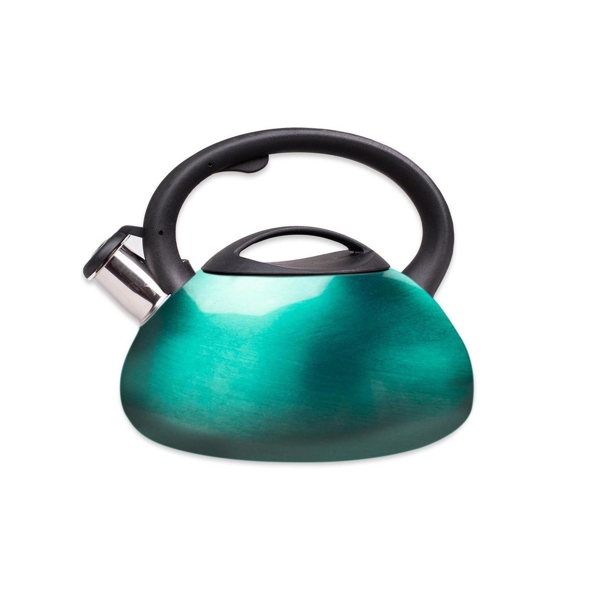 DORAL - Tetera con Pito 3 l Acero Inoxidable