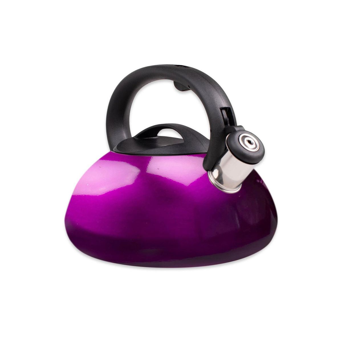 DORAL - Tetera con Pito 3 l Acero Inoxidable