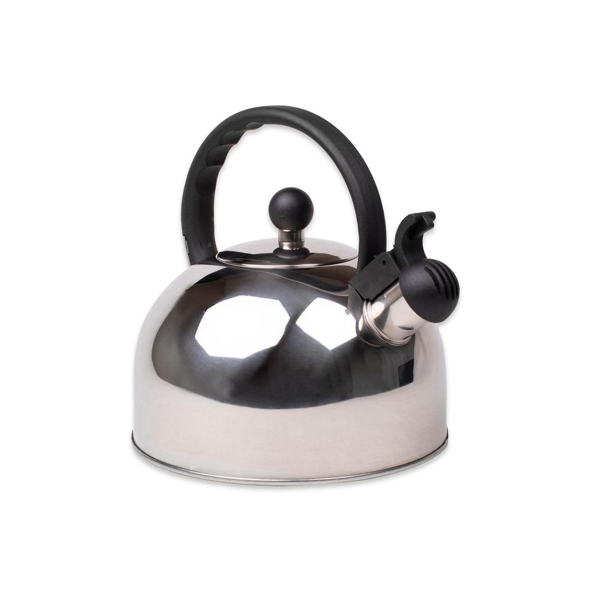 DORAL - Tetera con Pito 2.5 l Acero Inoxidable