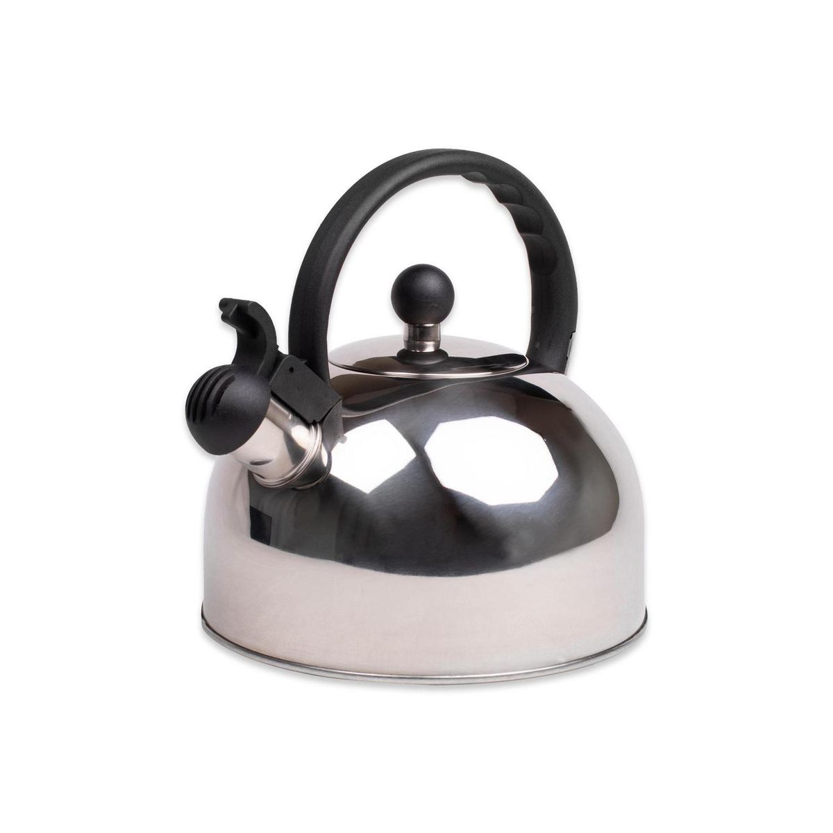 DORAL - Tetera con Pito 2.5 l Acero Inoxidable