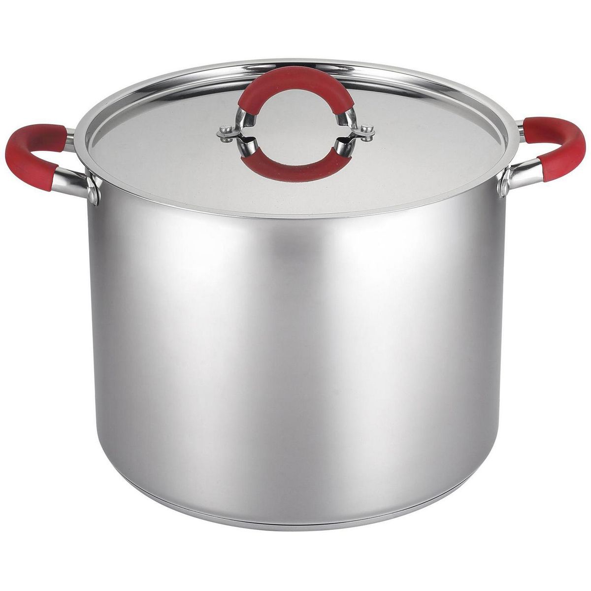 DORAL - Olla acero inoxidable 34 x 25 cms