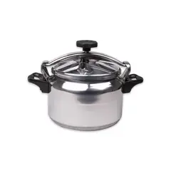 DORAL - Olla a presión 7 Litros Acero inoxidable FAST COOK