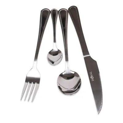 Imagen 2 del producto Juego De Cuchillería Royal 24 Piezas 2.0 Mm