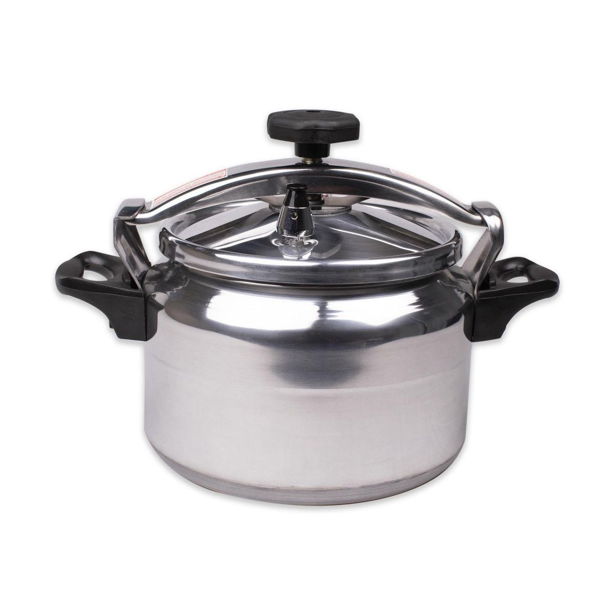 DORAL - Olla a presión 9 Litros Aluminio FAST COOK