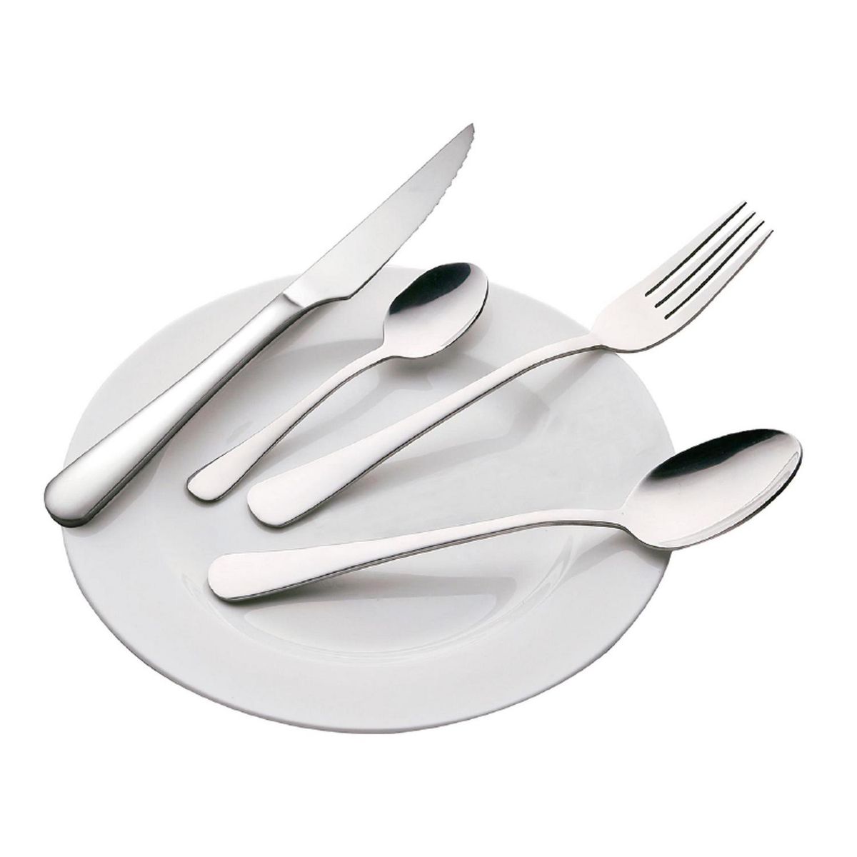 DORAL - Juego de cuchillería classic 24 piezas