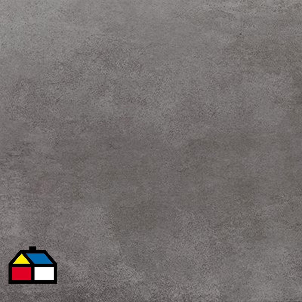 LSTORE - Porcelanato 60x60 cm Porcelanato Gris grafito 1.44 m2