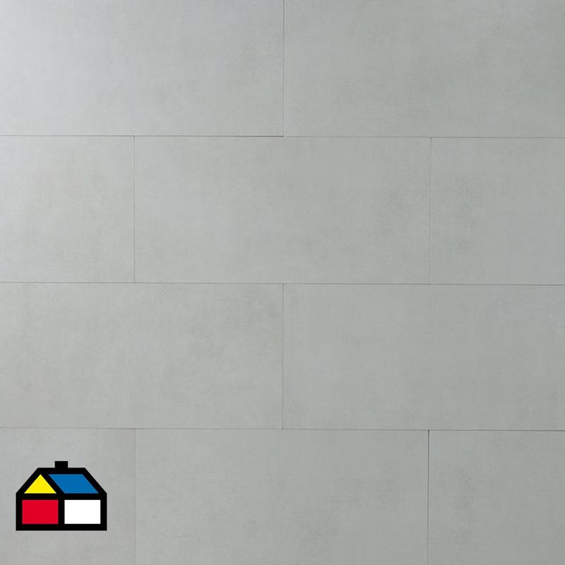 Porcelanato 60x60 cm Porcelanato Gris 1.44 m2 | Sodimac - Falabella