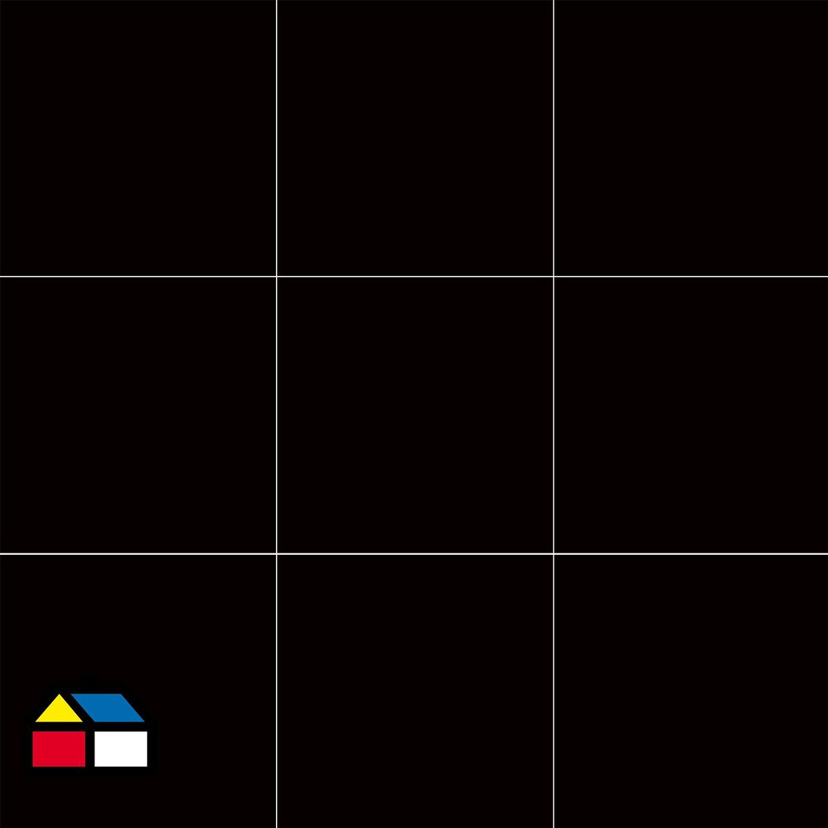 LSTORE - Porcelanato 60x60 cm Porcelanato negro 1.44 m2