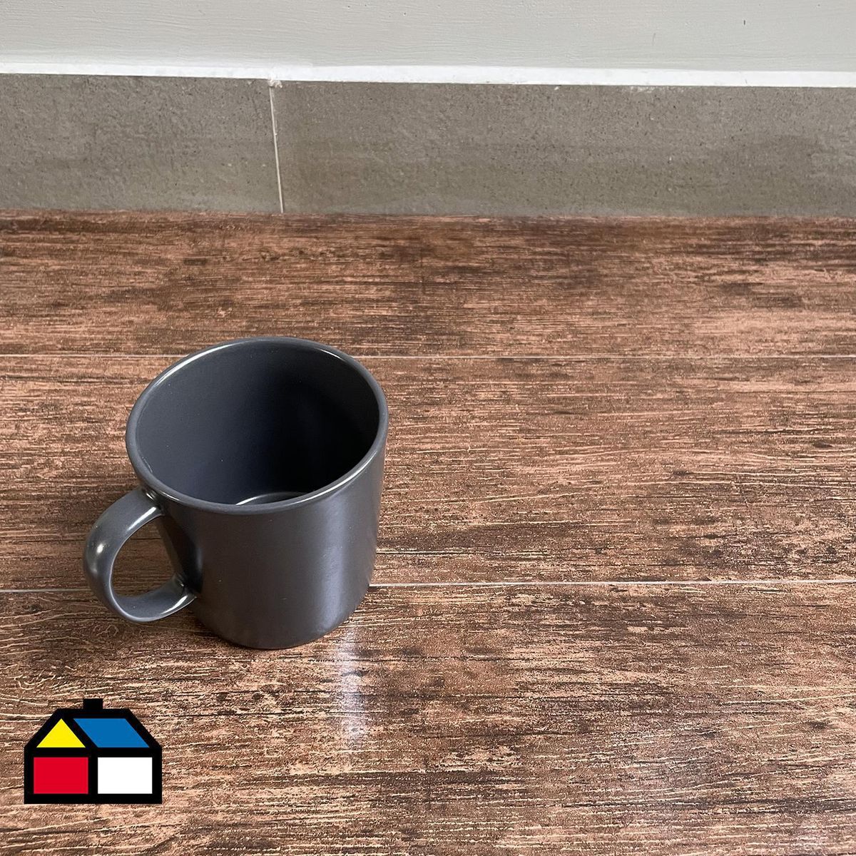 LSTORE - Porcelanato 15x90 cm Porcelanato Caoba 1.21 m2