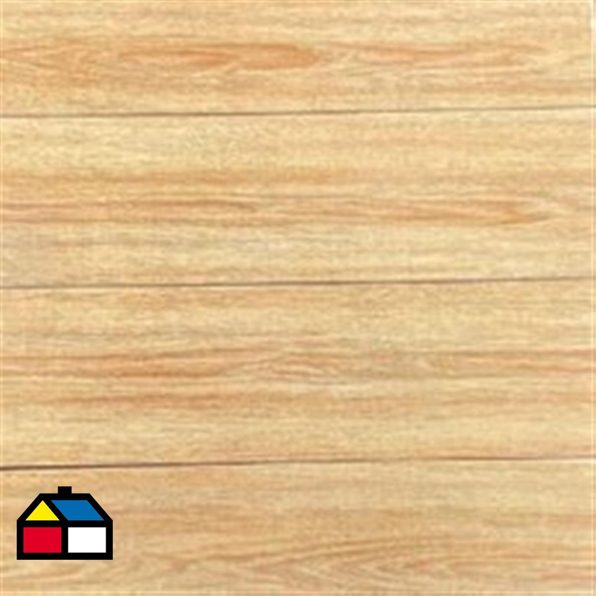 LSTORE - Porcelanato 15x60 cm Haya Café 1 m2