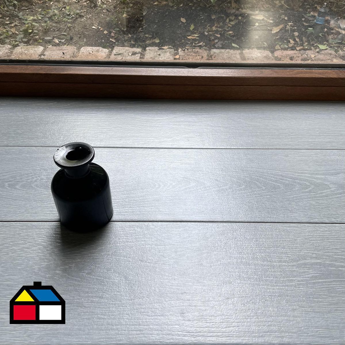 LSTORE - Porcelanato, 15x90 cm, Gris, 1.08 m2