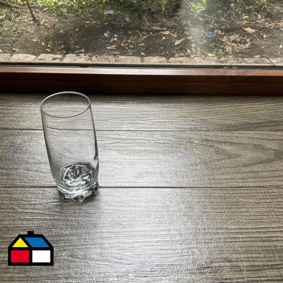 LSTORE - Porcelanato 15x90 cm Teka Café 1.08 m2