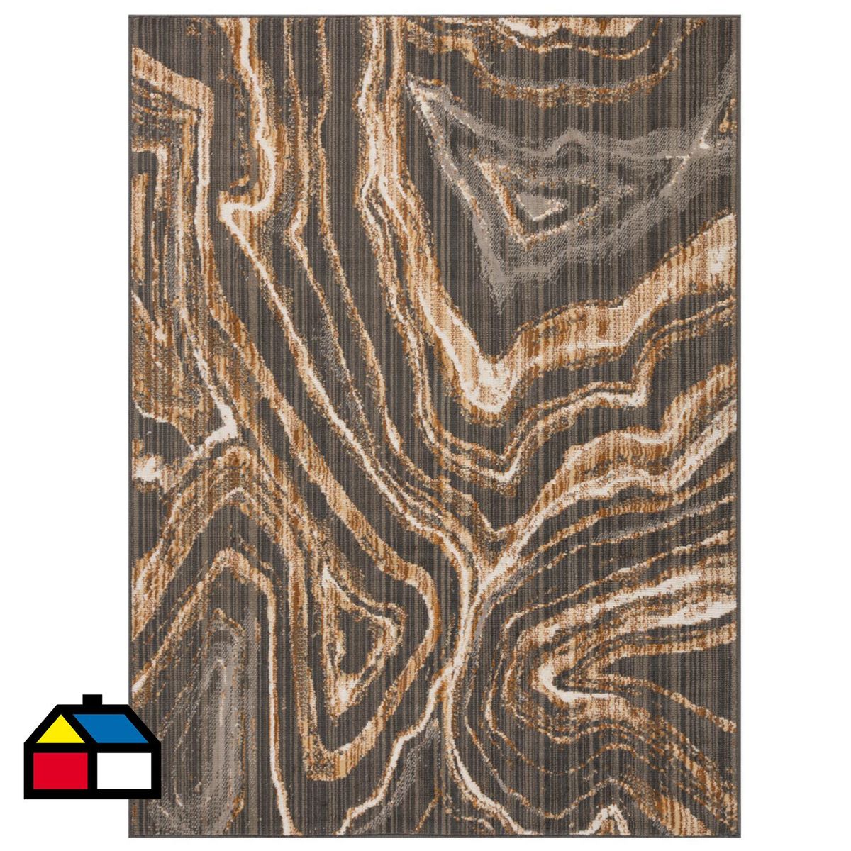 DIB - Alfombra Miami 150X200 2863-D-Og5