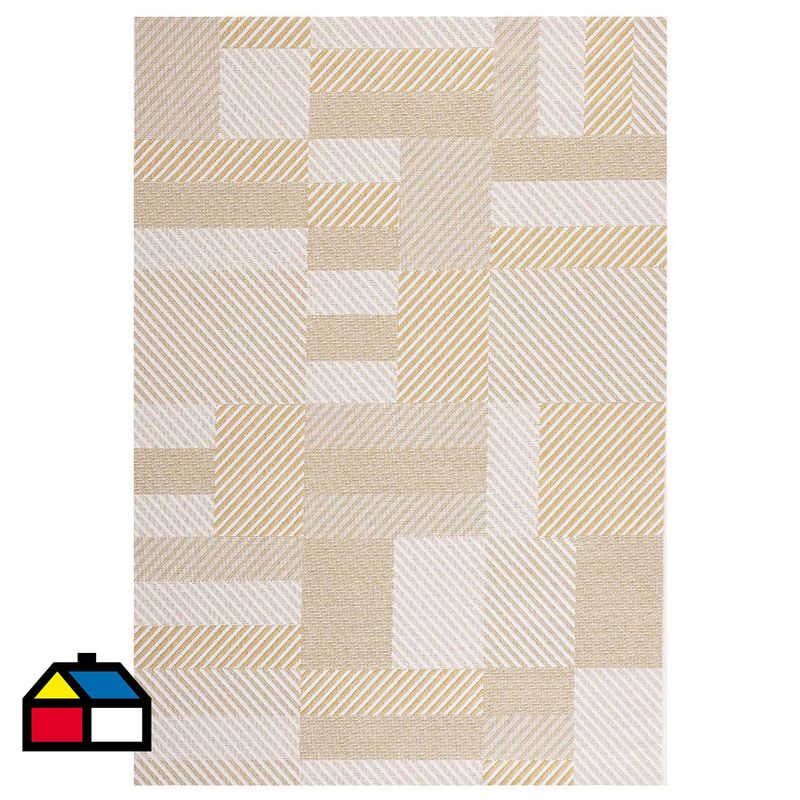 DIB - Alfombra Meghan  120X170 A010 Z501