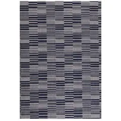 DIB - Alfombra Meghan 160x230 cm Polipropileno Azul