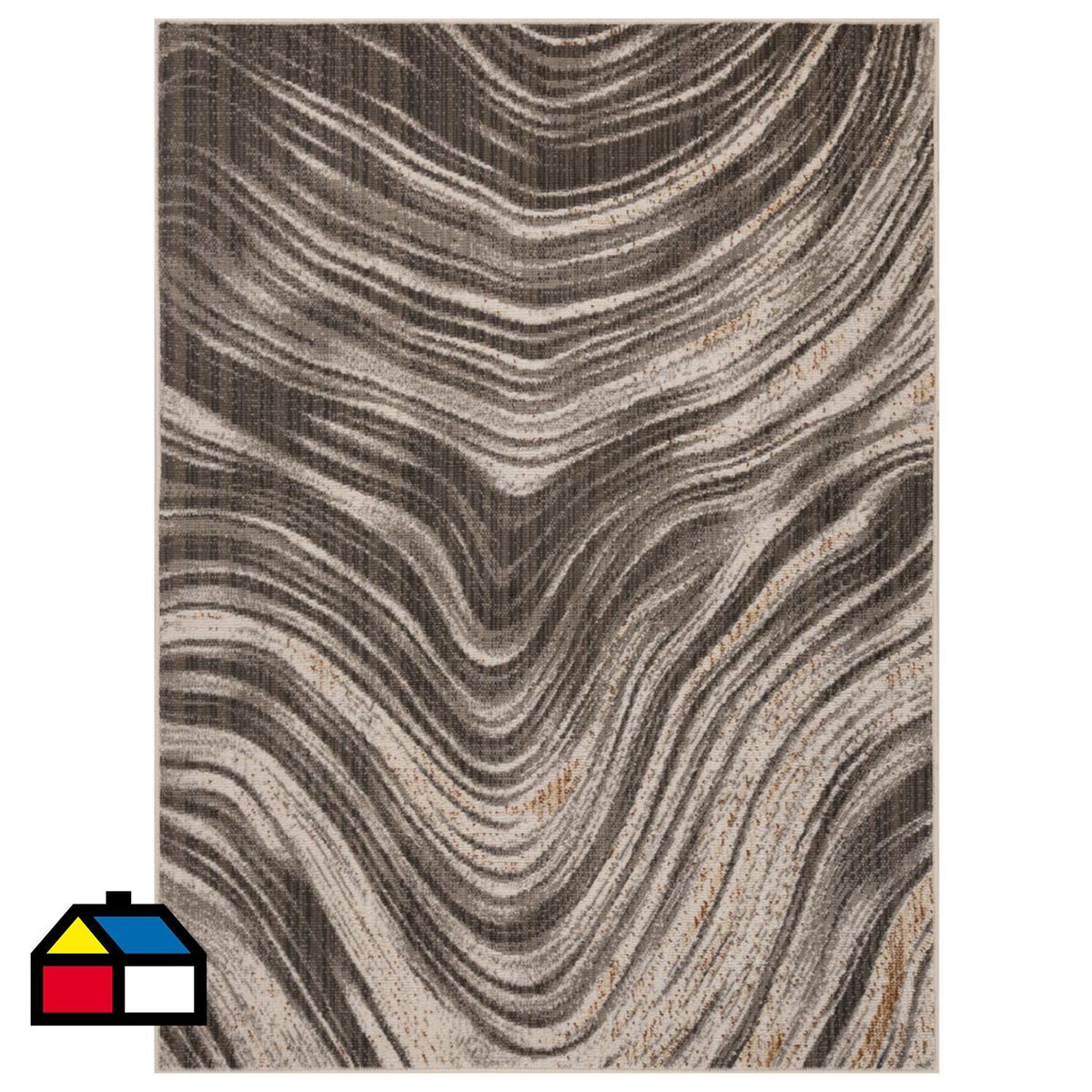 DIB - Alfombra Miami 050X090 4137-W-Og5