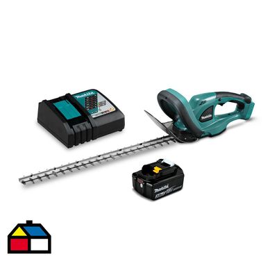 Cortasetos inalmbrico 52cm 18Vx3,0Ah