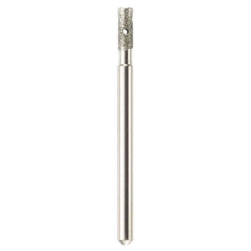 DREMEL - Broca para vidrio 1/8"