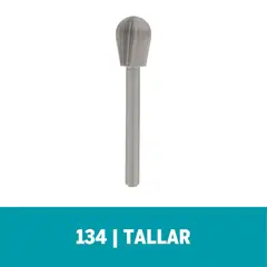 DREMEL - Fresa alta velocidad 6,4mm