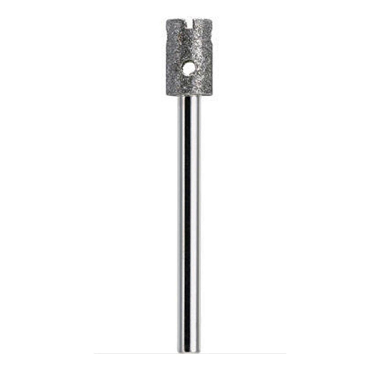 DREMEL - Broca para vidrio 1/4"