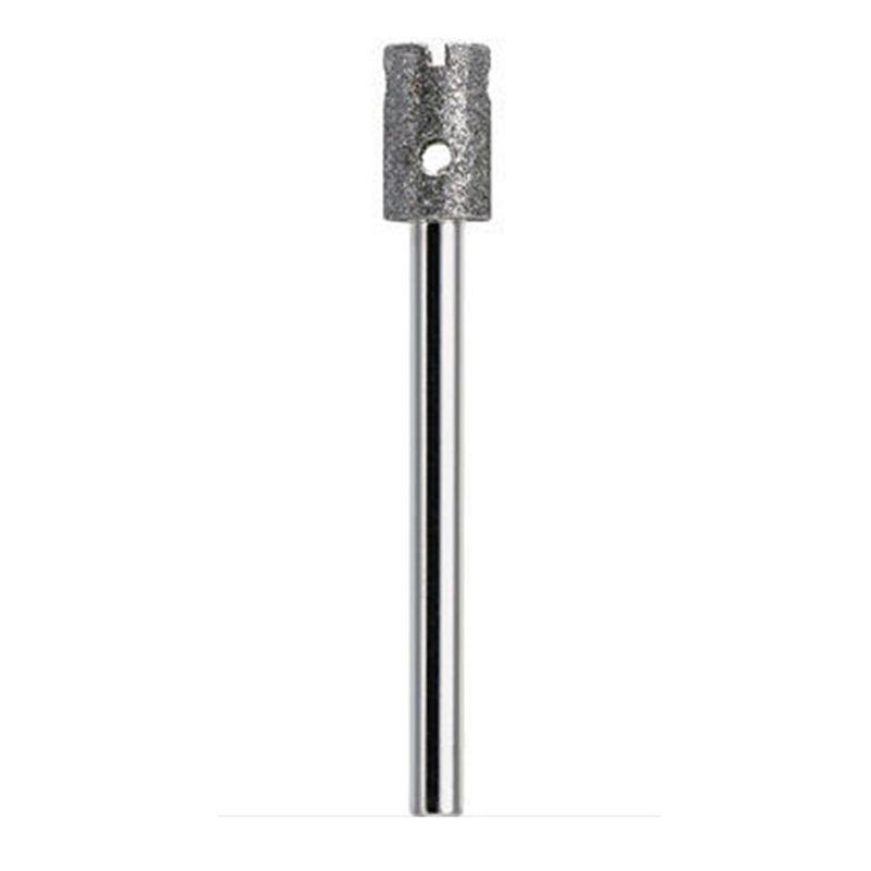 DREMEL - Broca para vidrio 1/4"