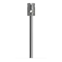 DREMEL - Broca para vidrio 1/4"