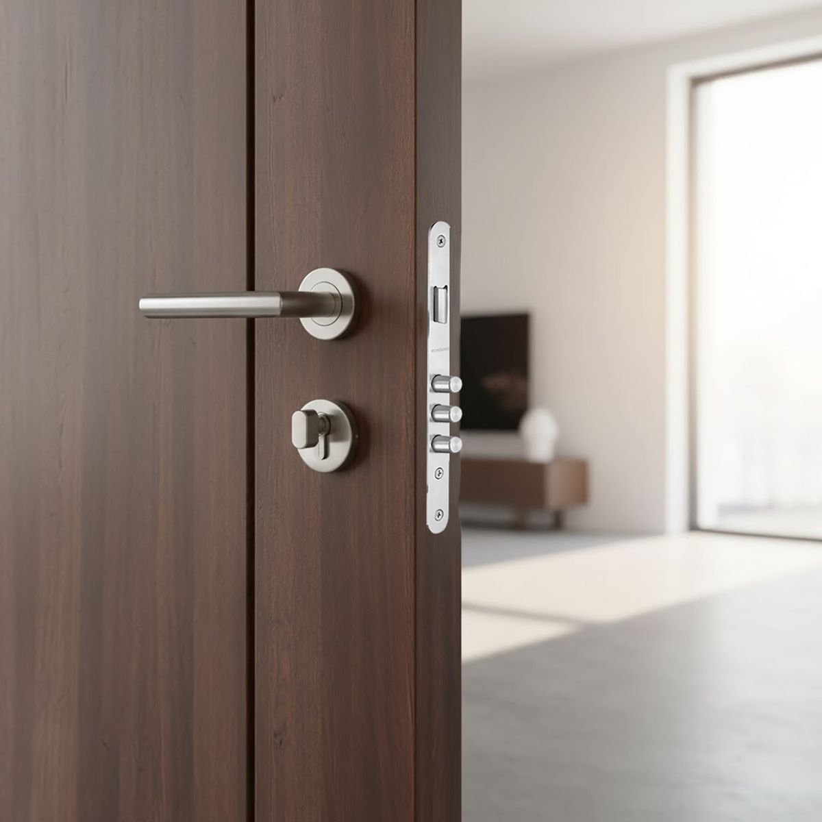 FIXSER - Manilla embutida fx dormitorio inox