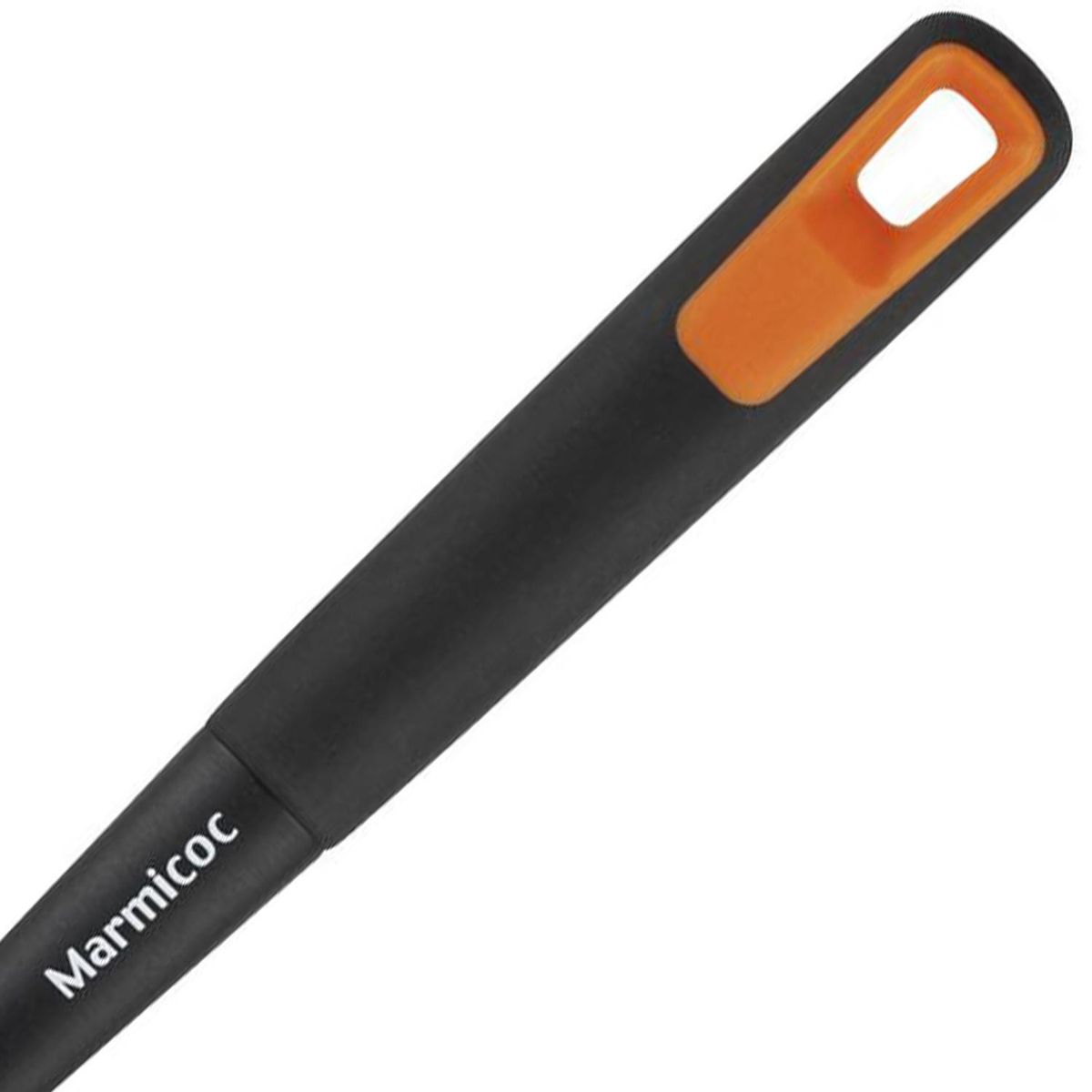 MARMICOC - Cuchara Spaghetti Marmicoc Negro Utensilio de Cocina Spring