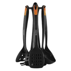 MARMICOC - Set 7 utensilios de cocina colgante spring