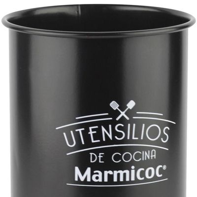 Imagen 2 del producto Porta Cubiertos Spring Para Cocina Negro