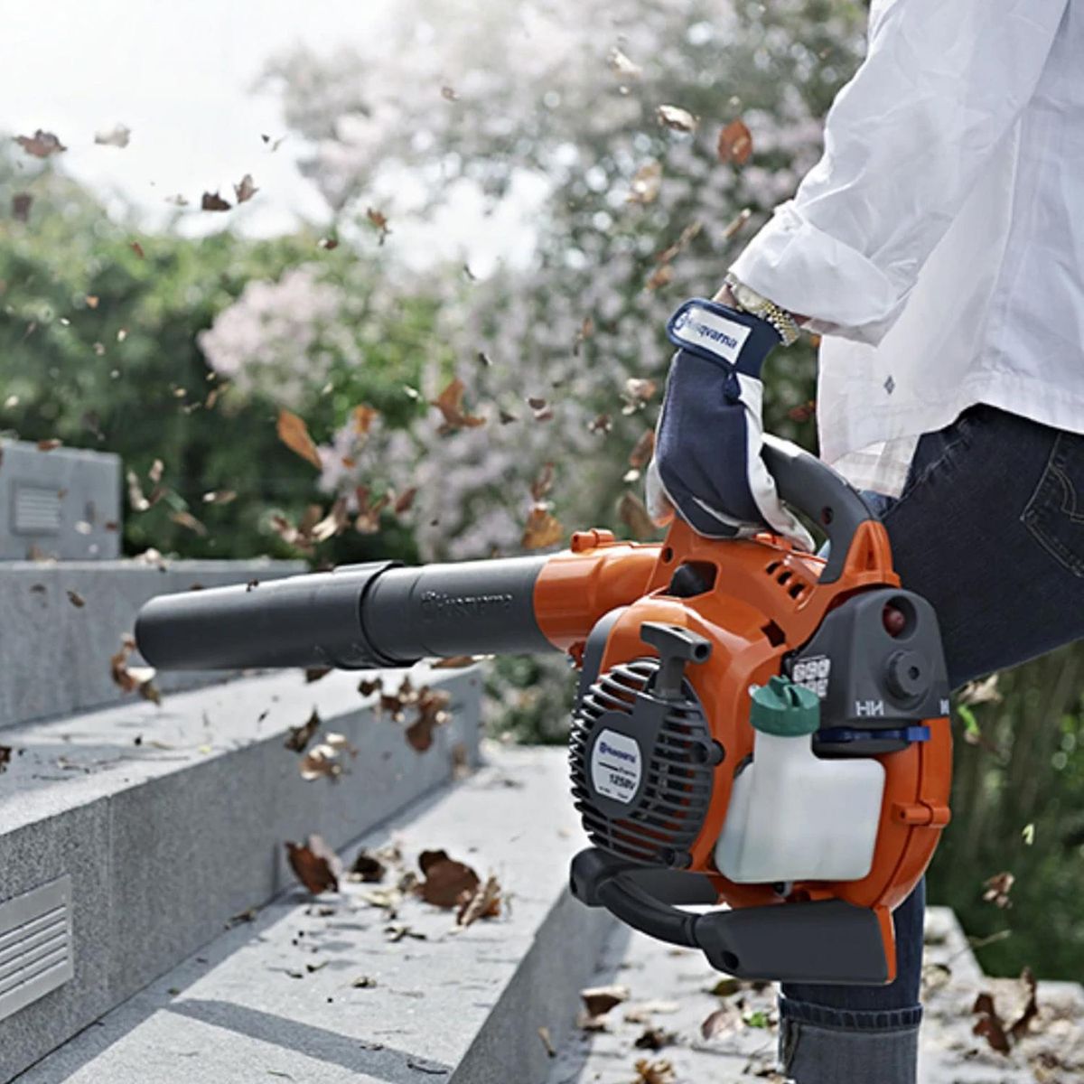 HUSQVARNA - Soplador de Aire 125B