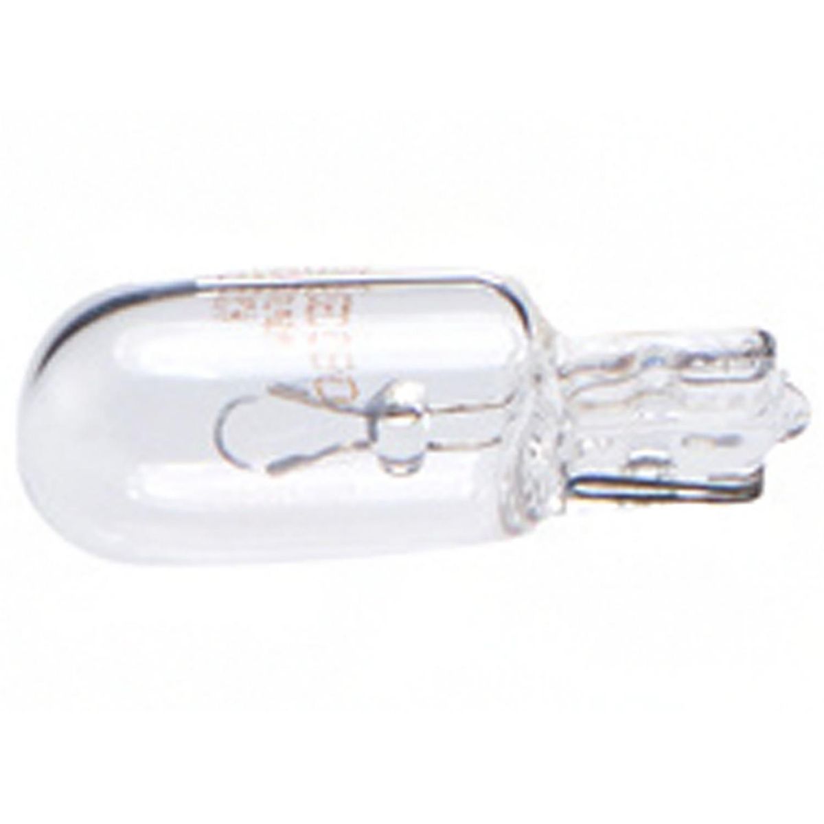 BOSCH - Pack 2 Ampolletas Bosch 12v W5w T10 Halógena Luz Blanca para Auto