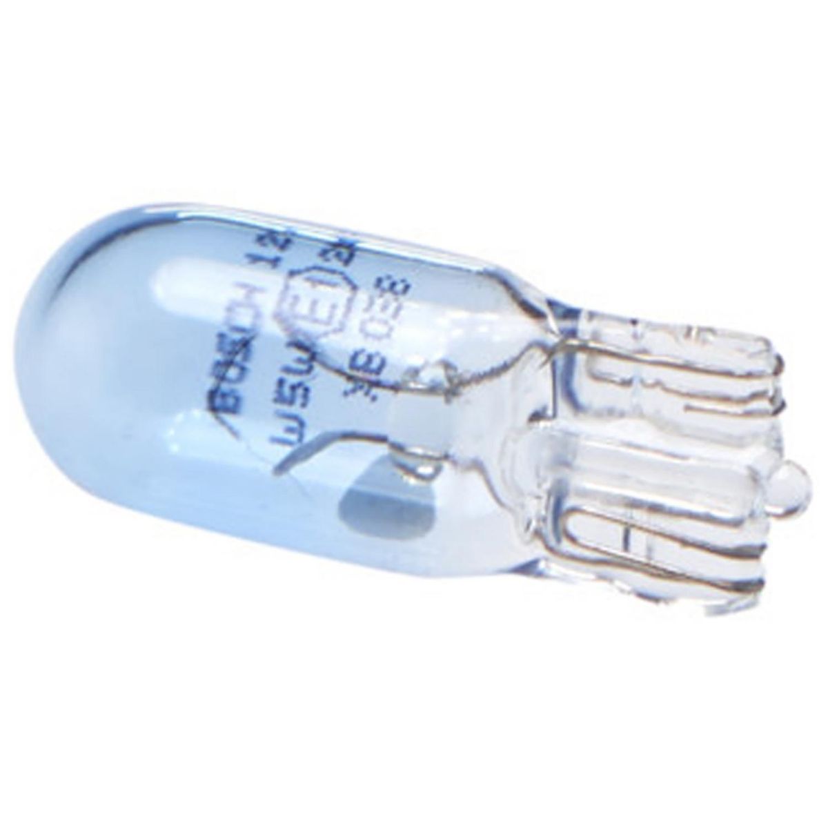 BOSCH - Pack 2 Ampolletas Bosch Xenon Blue W5w T10 12v para Auto