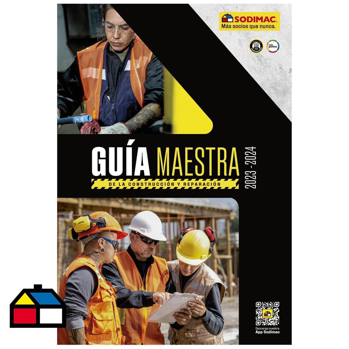 SODIMAC - GUIA MAESTRA 2023-2024