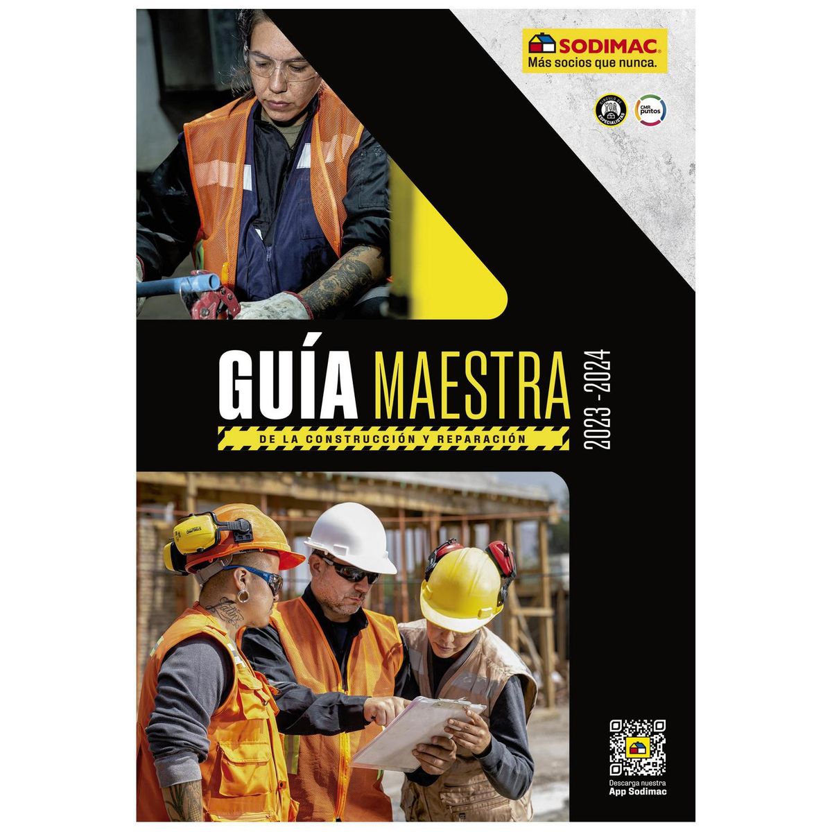 SODIMAC - GUIA MAESTRA 2023-2024
