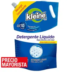 KLEINE WOLKE - Recarga de detergente kleine 1 litro
