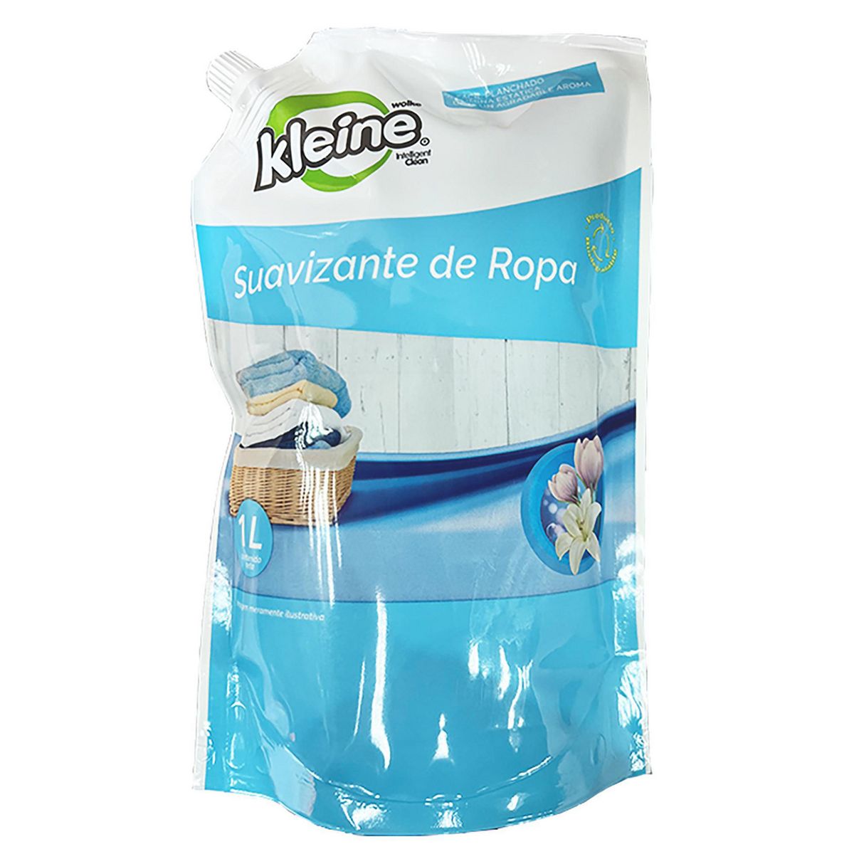 KLEINE WOLKE - Recarga de suavizante kleine 1 litro