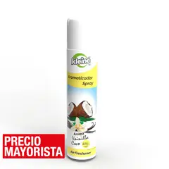 KLEINE WOLKE - Aromatizante en spray aroma vainilla coco 225g