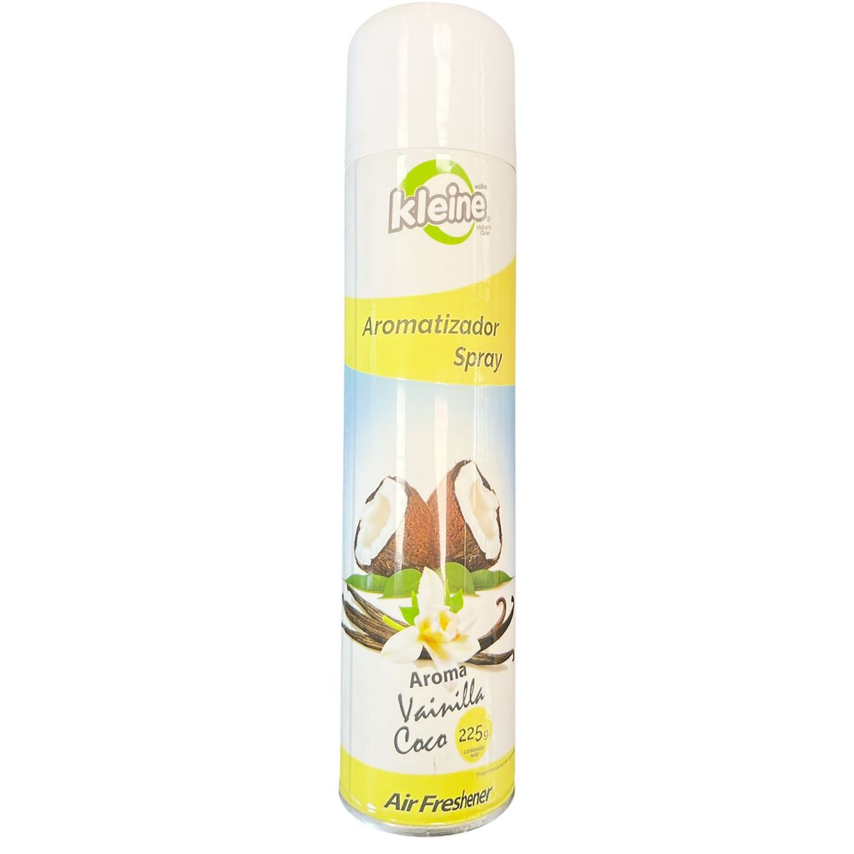 KLEINE WOLKE - Aromatizante Spray Kleine Wolke Vainilla Coco 225 G Hogar